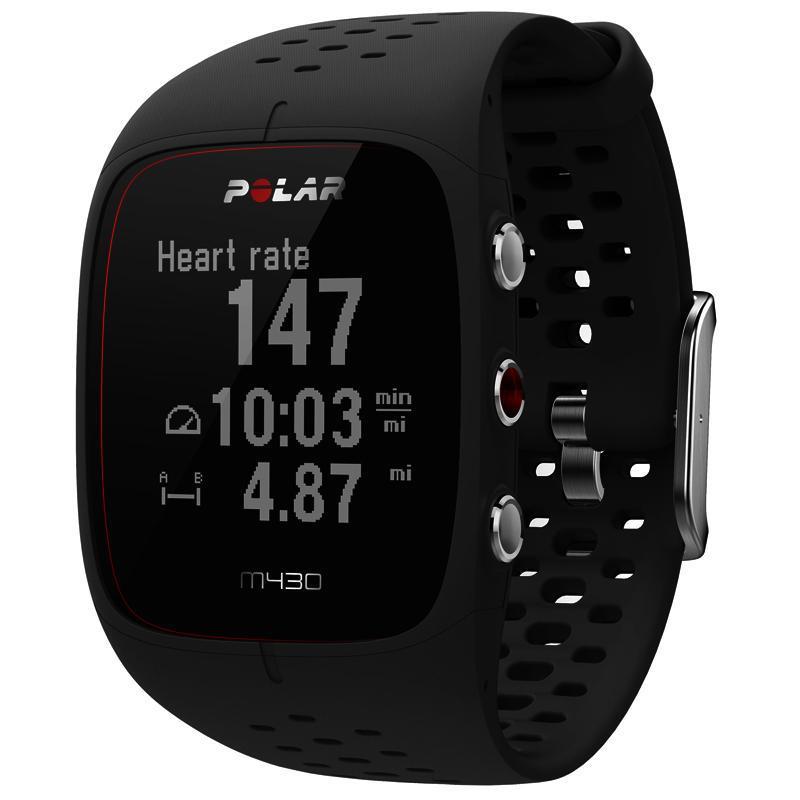 POLAR M430 schwarz