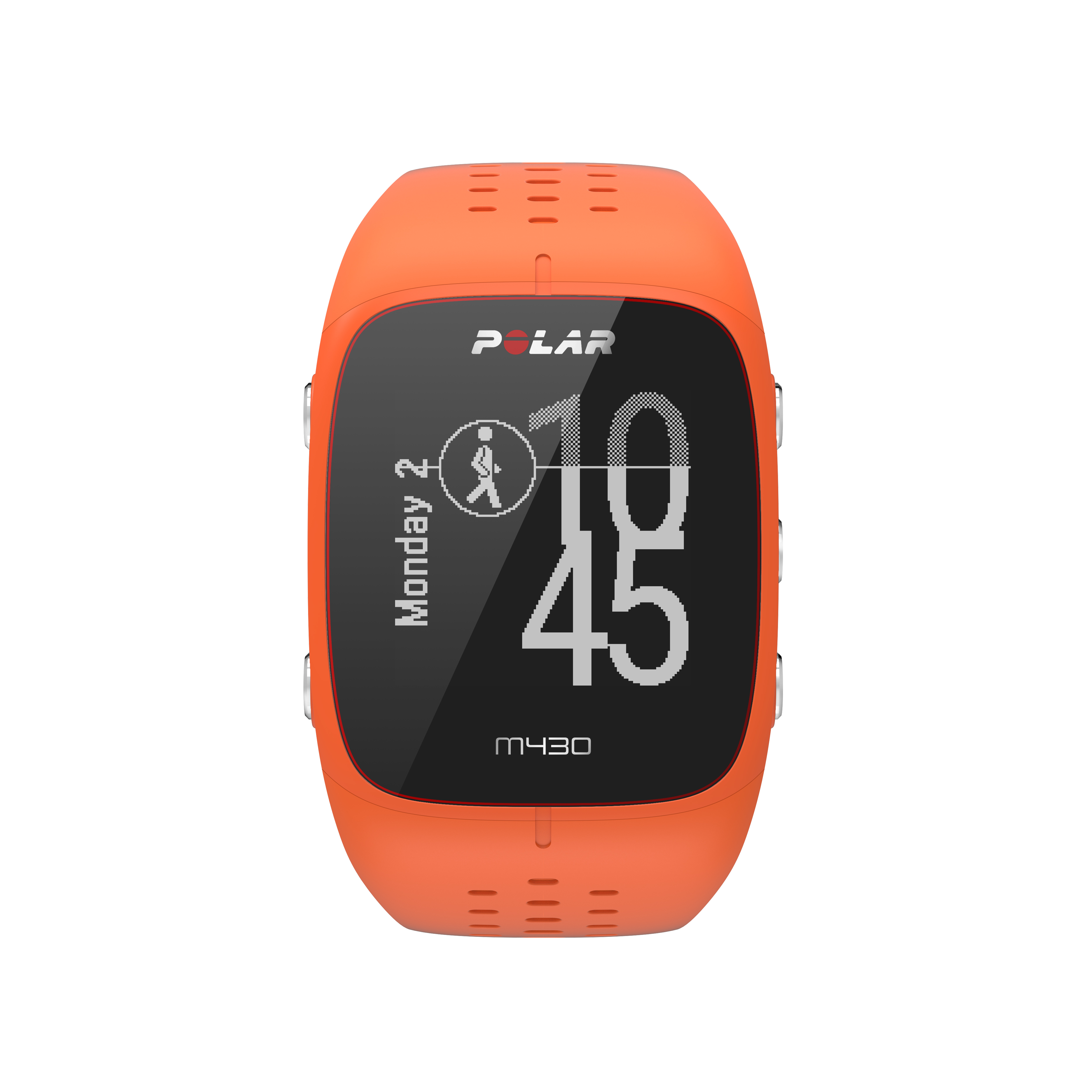 POLAR M430 orange