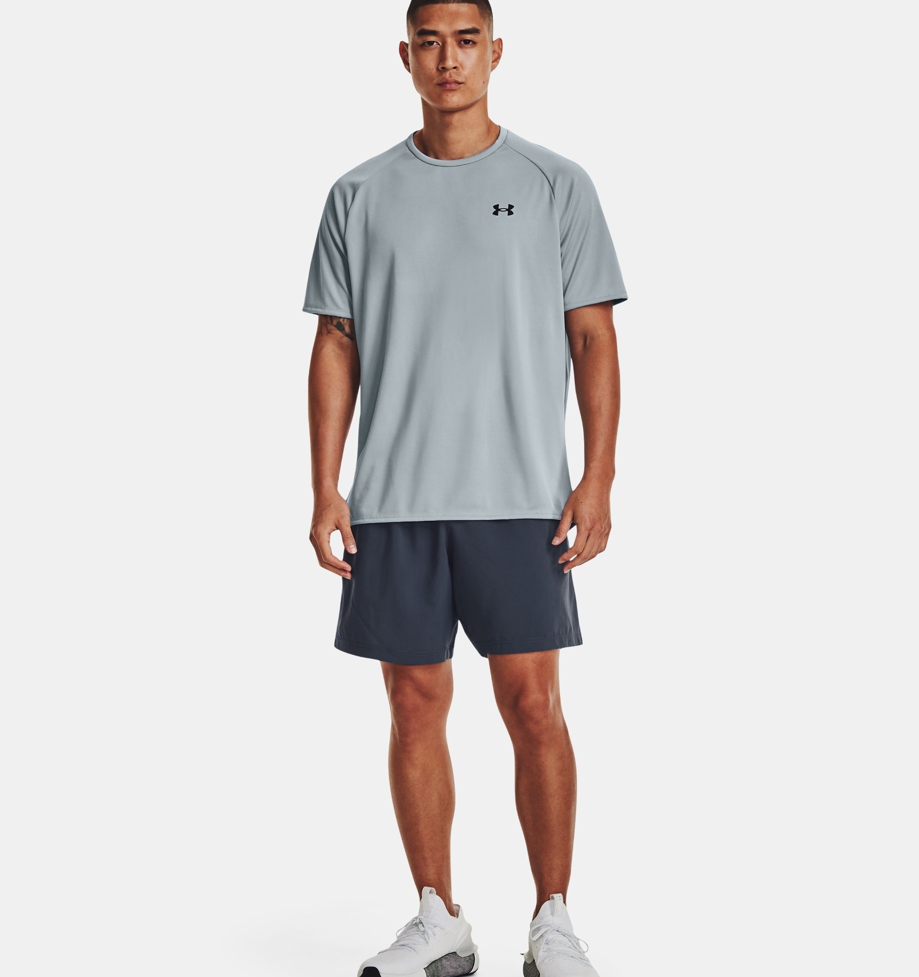 UNDER ARMOUR Tech 2.0 Short Sleeve - Herren