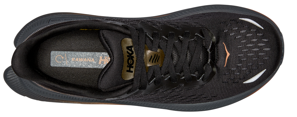 1123164-BCPPR_5 HOKA Kawana Damen - Black / Copper
