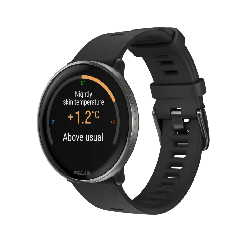 POLAR Ignite 3 Titanium