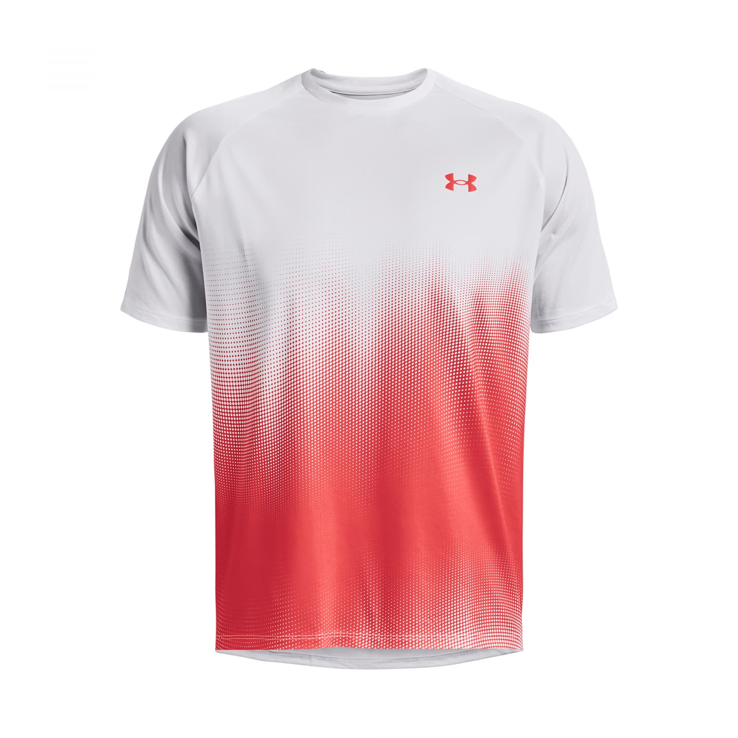 UNDER ARMOUR Tech Fade Short Sleeve - Herren