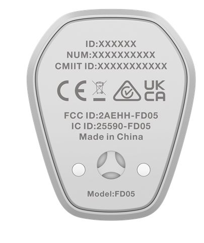 Coros Run Pod 2 Laufsensor