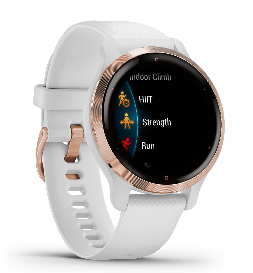 Garmin Venu 2S weiss