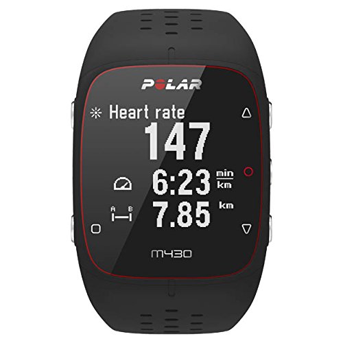 POLAR M430 schwarz