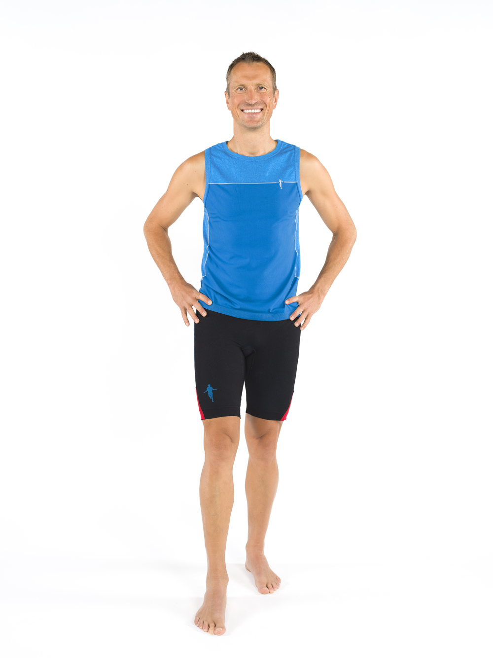 thoni mara Singlet "Esbjerg" - Herren