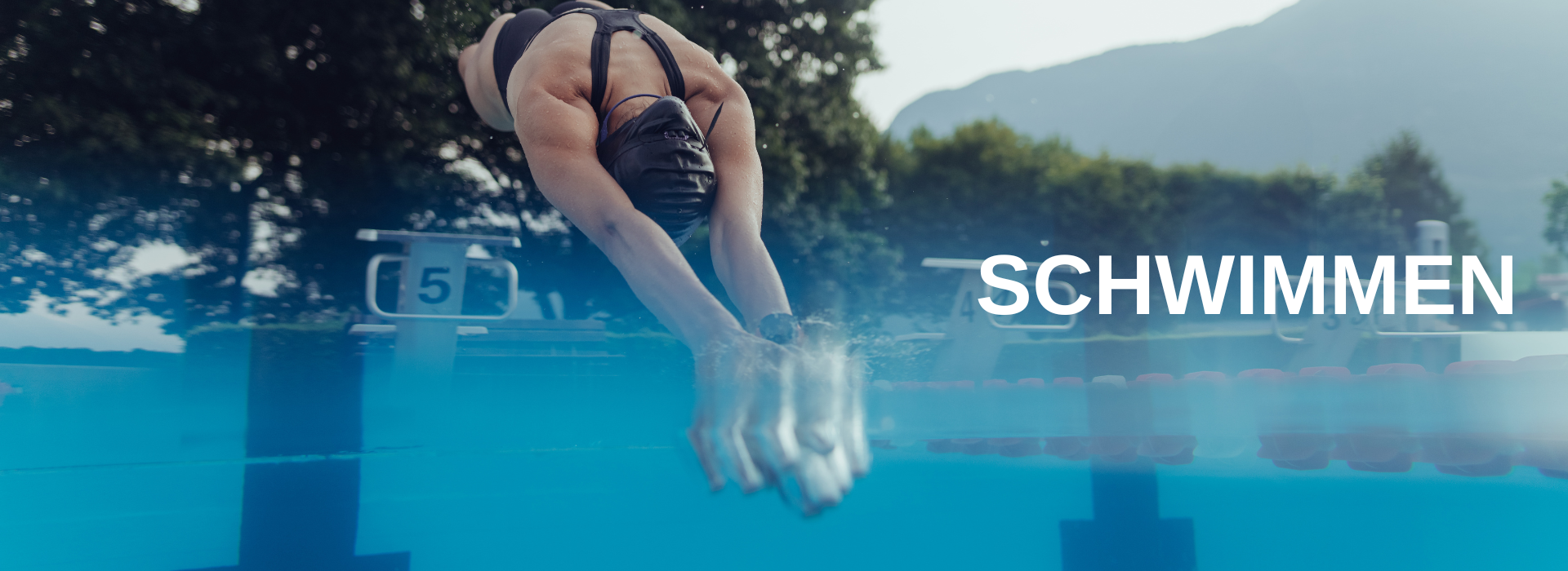 Schwimmen
