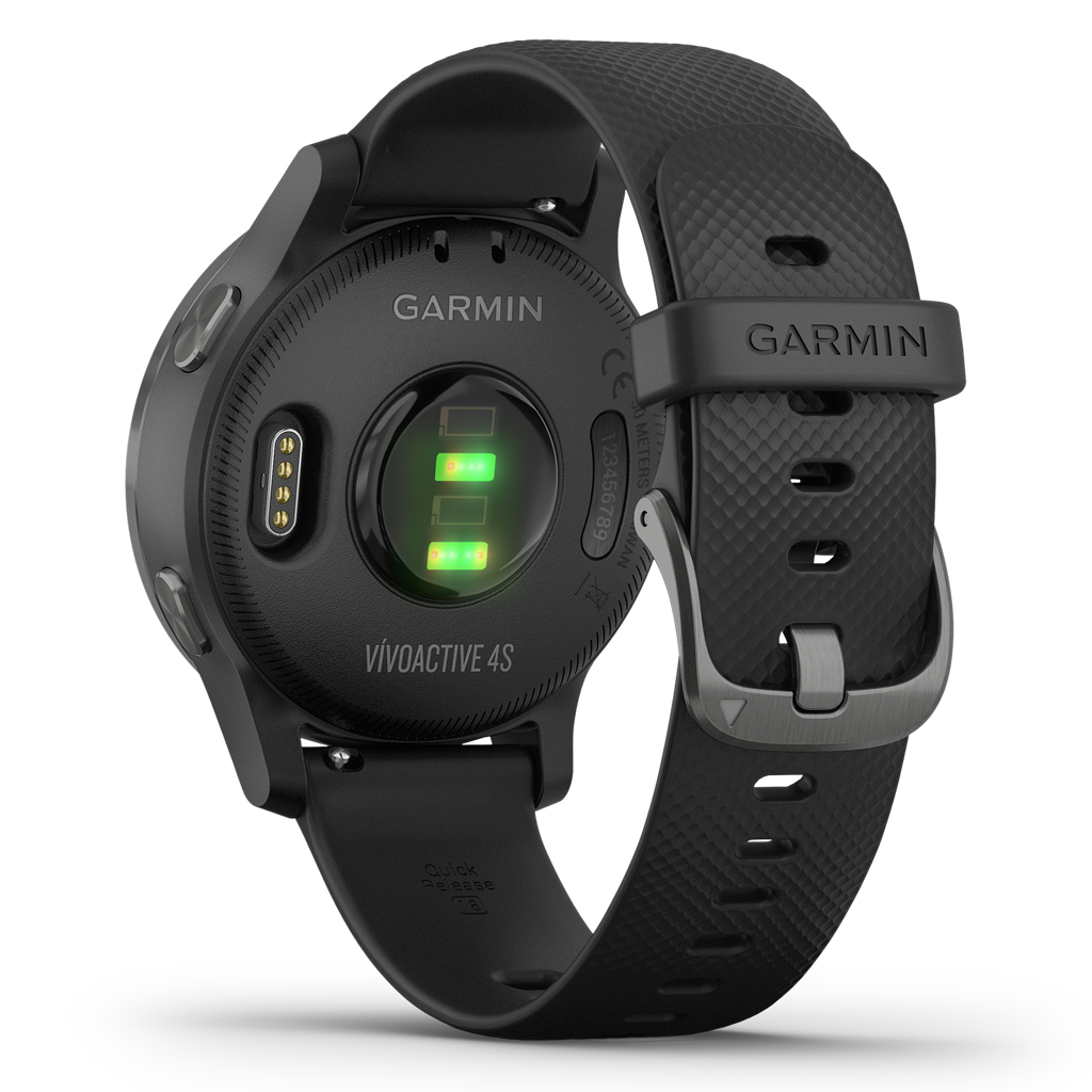 GARMIN vívoactive 4s schwarz