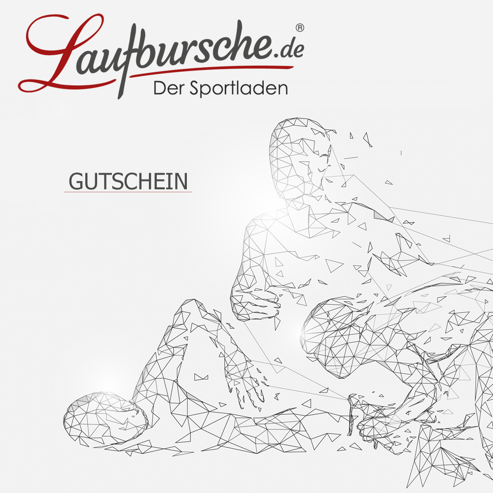 Laufbursche Gutschein - ZUM SELBSTDRUCKEN