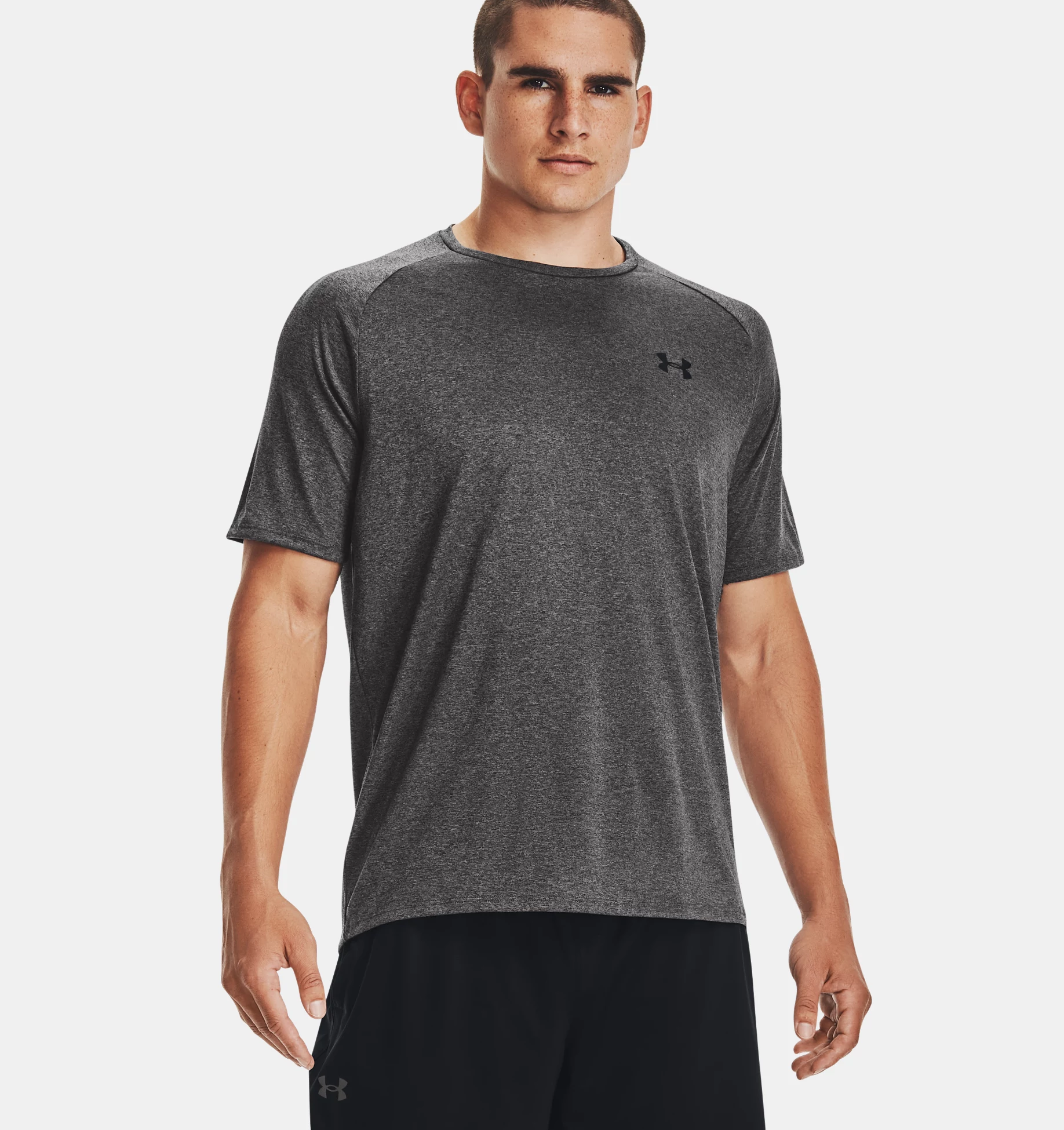 UNDER ARMOUR Tech 2.0 Short Sleeve - Herren