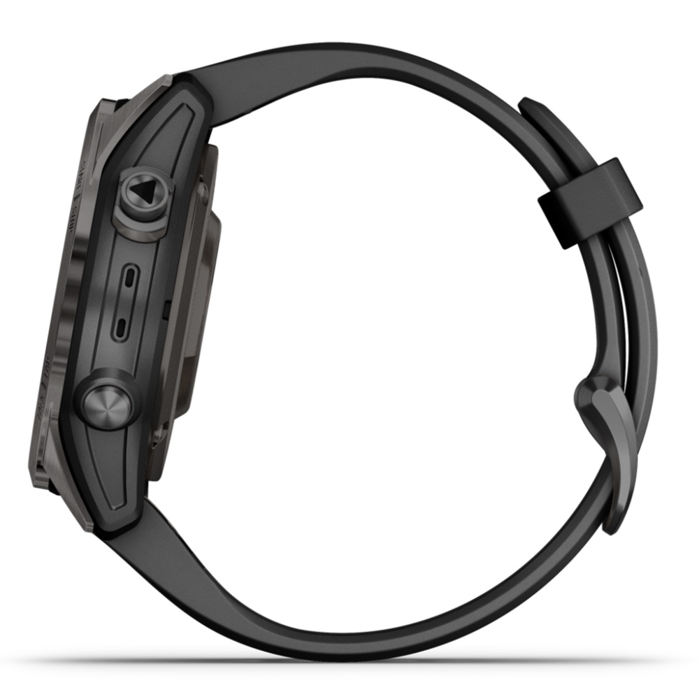 GARMIN EPIX Pro (Gen 2) Saphir 42 mm (inkl. USB-A Adapter)