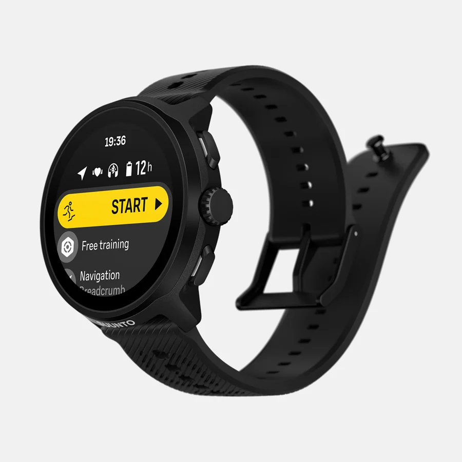 SUUNTO RUN (inkl. USB-A Adapter)