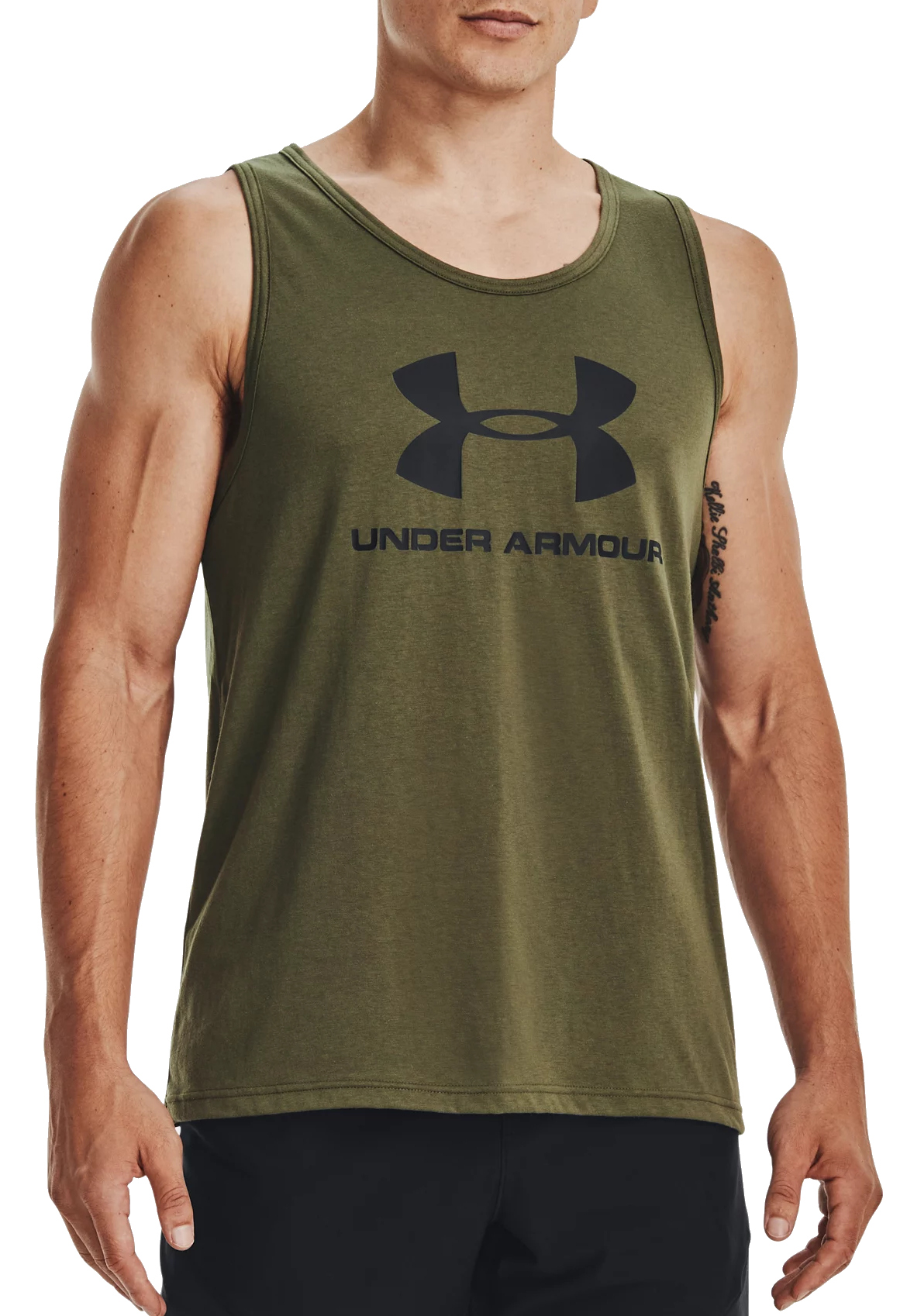 UNDER ARMOUR Sportstyle Logo Tank - Herren