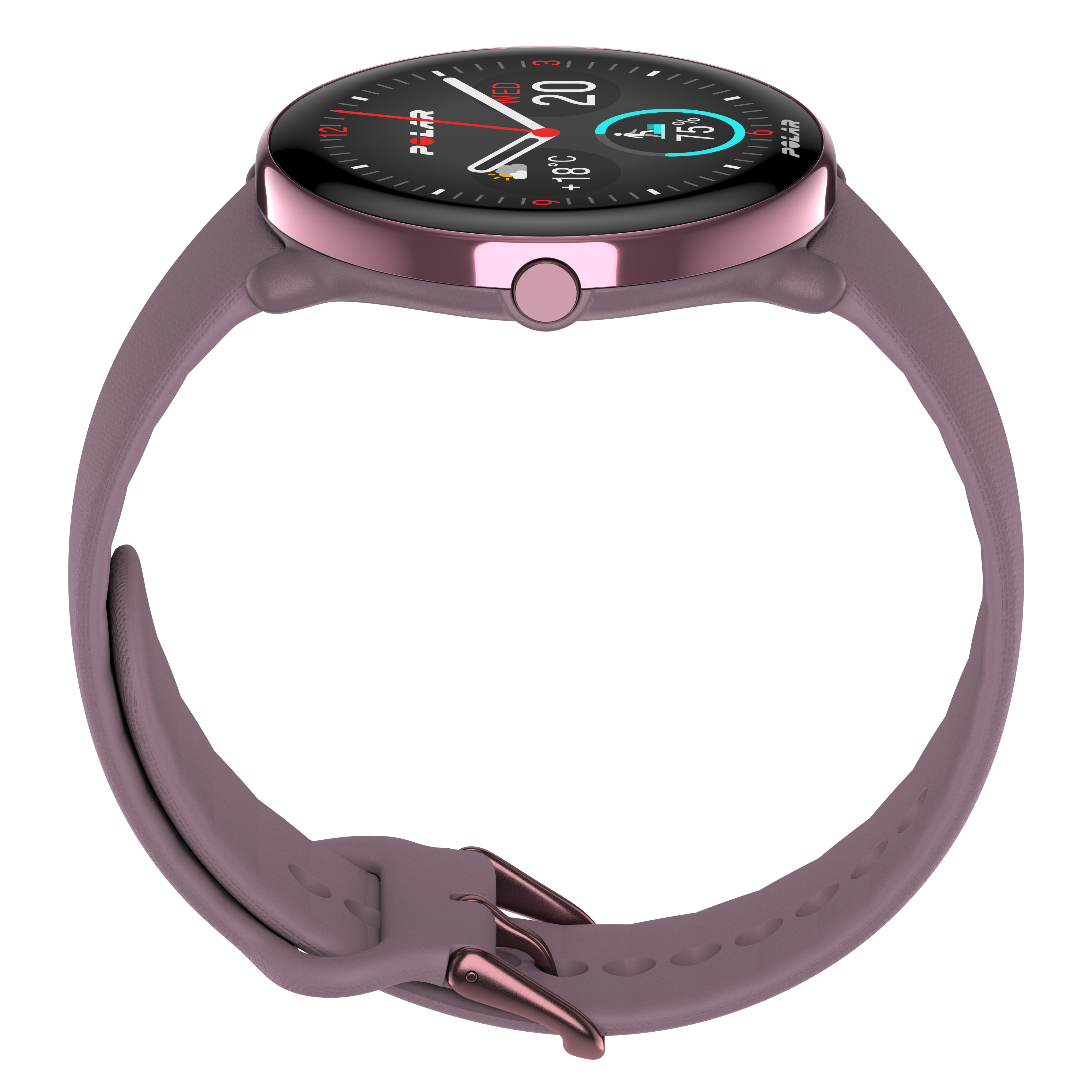9OmePUsfO2NkRU Polar Ignite 3 lila purple dusk