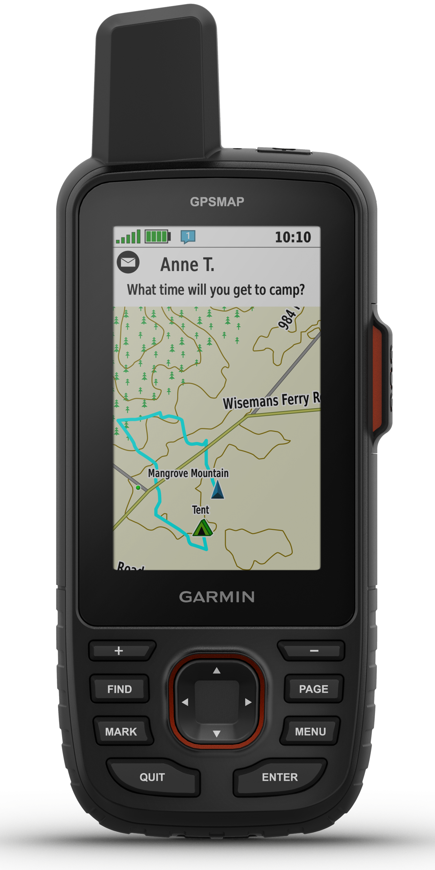 GARMIN GPSMAP 67i