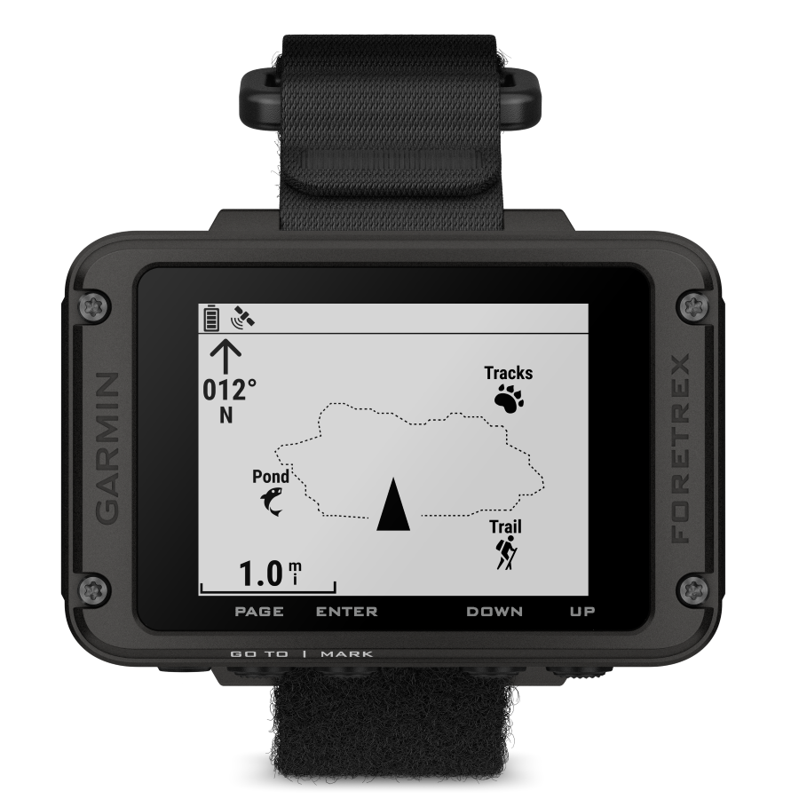 GARMIN Foretrex 801