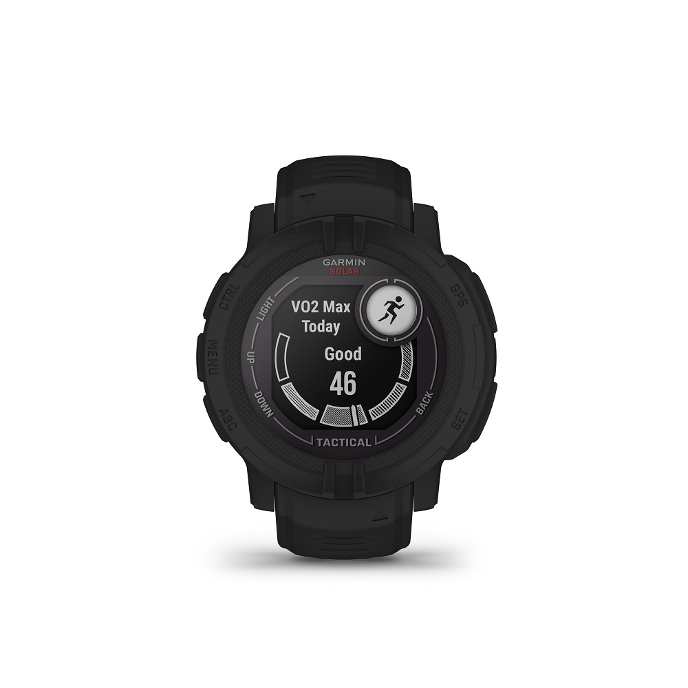 GARMIN Instinct 2 Solar Tactical Edition