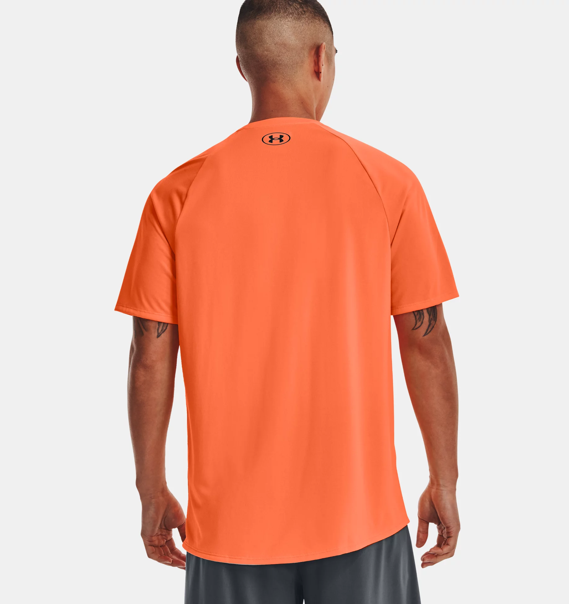 UNDER ARMOUR Tech 2.0 Short Sleeve - Herren