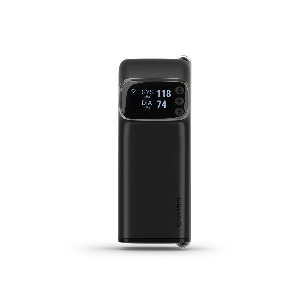 GARMIN Index™ BPM - Smartes Blutdruckmessgerät (inkl. Batterien)