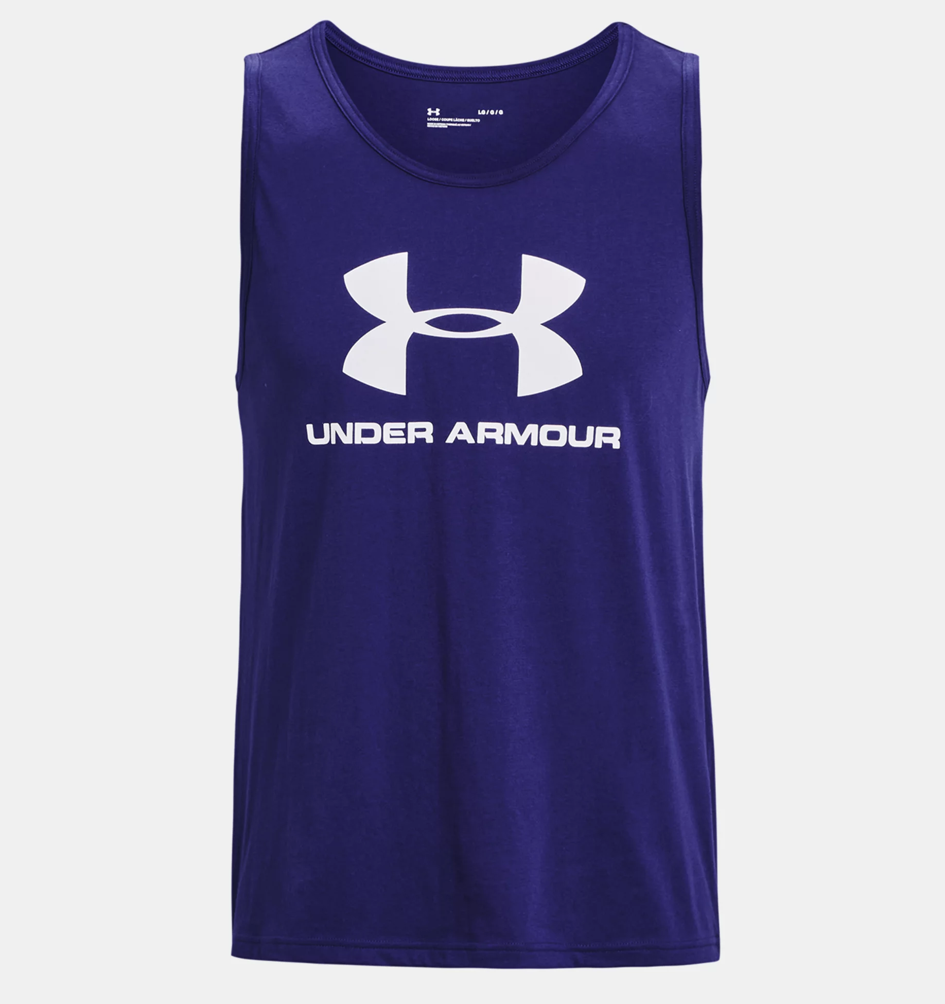 UNDER ARMOUR Sportstyle Logo Tank - Herren