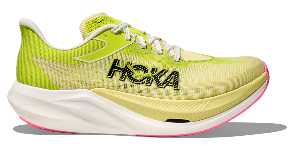 Sunlight / Neon Hoka Citrus