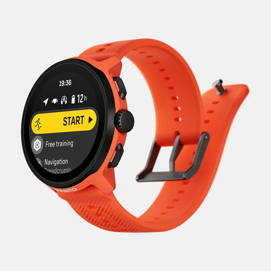 SUUNTO RUN (inkl. USB-A Adapter)
