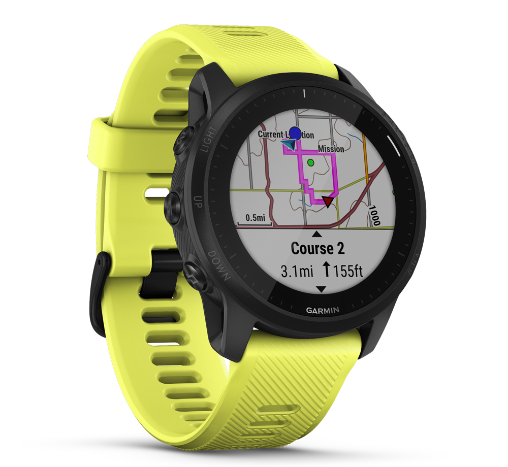 GARMIN Forerunner 945 LTE Triathlon - Bundle