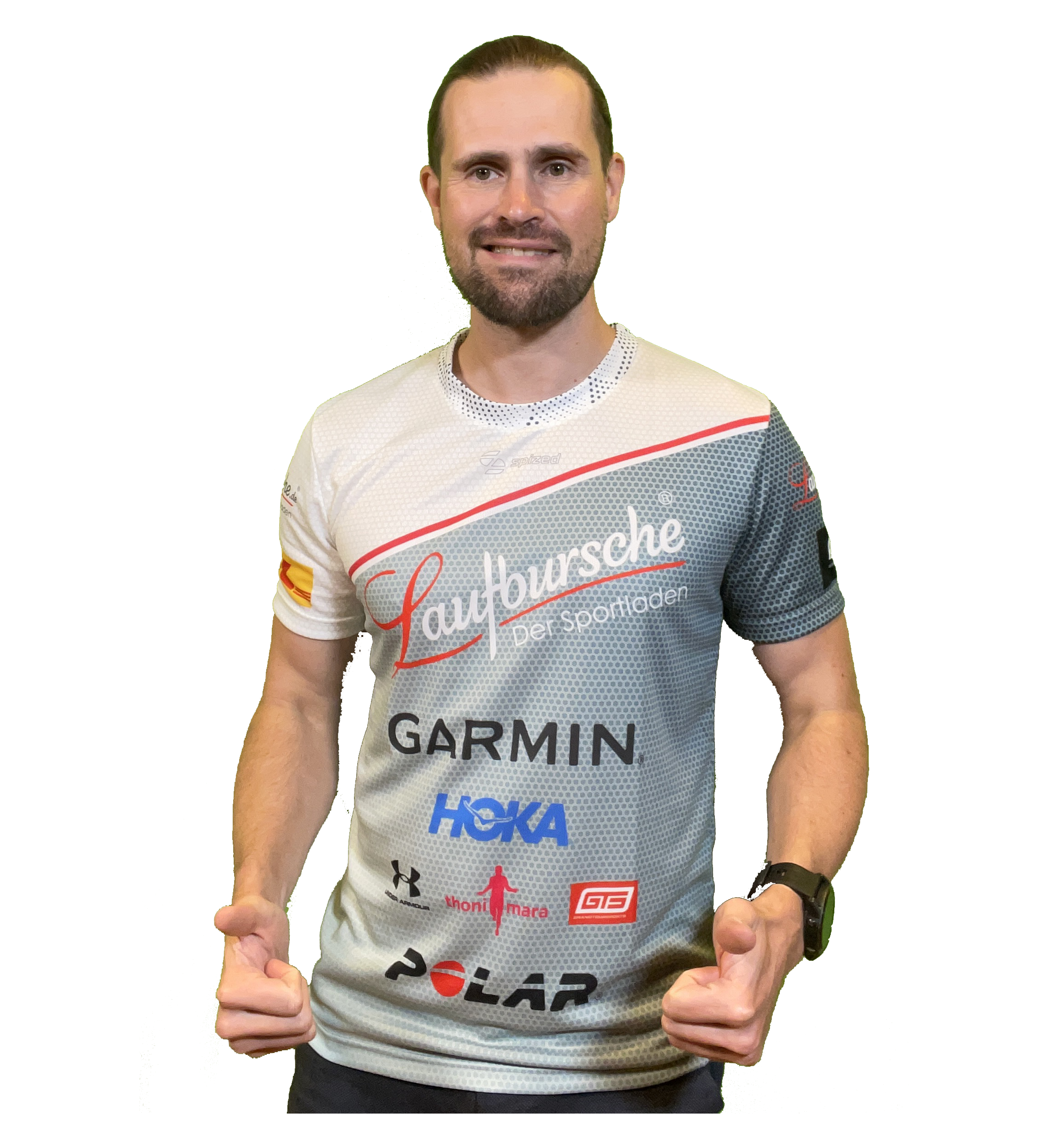 LAUFBURSCHE | LAUFSHIRT/WETTKAMPF-SHIRT