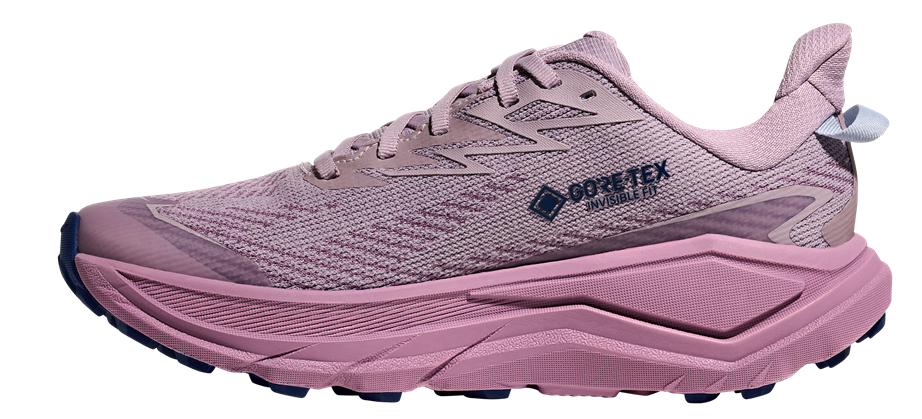 Hoka Challenger 8 GTX Damen - Beere