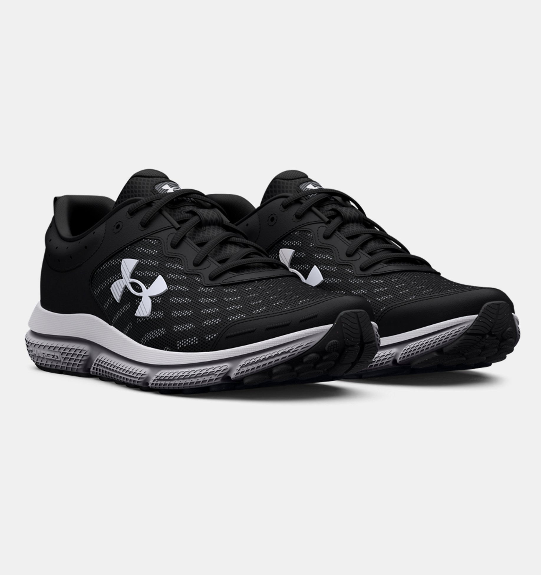 UNDER ARMOUR Charged Assert 10 - Herren