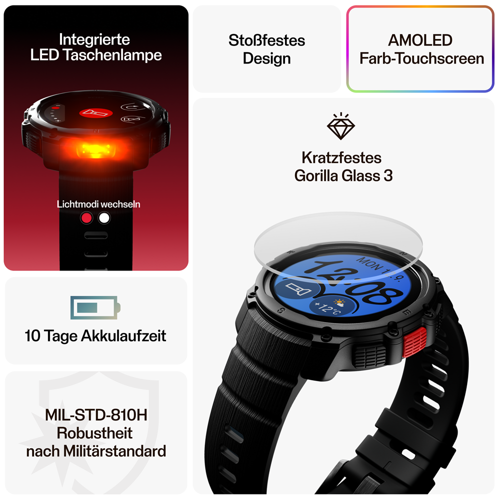 Polar Street X S-L (inkl. USB-A Adapter)