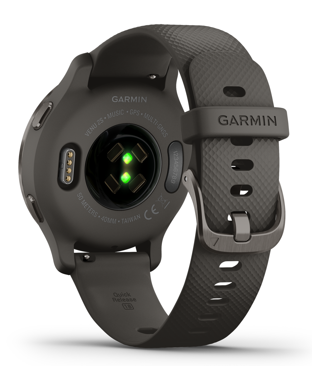 3iEuUcEGquAiIa Garmin Venu 2S schwarz
