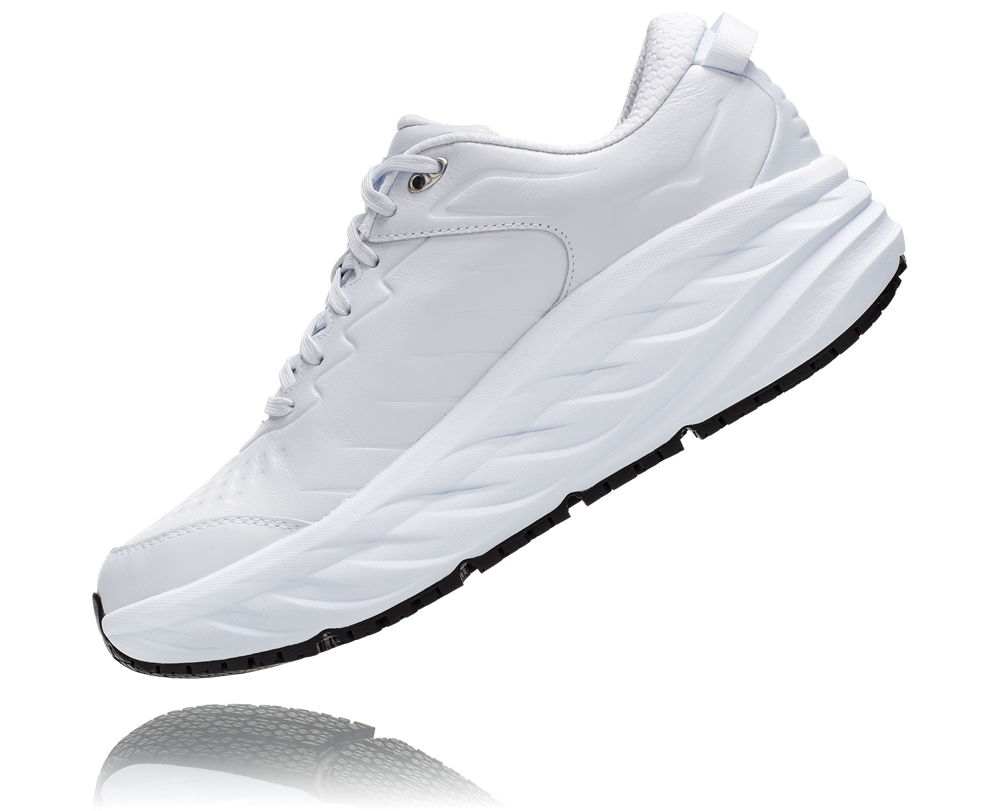 HOKA ONE ONE White / White