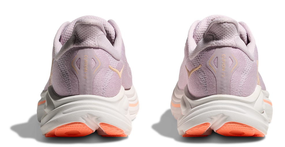 HOKA Clifton 10 Lilac