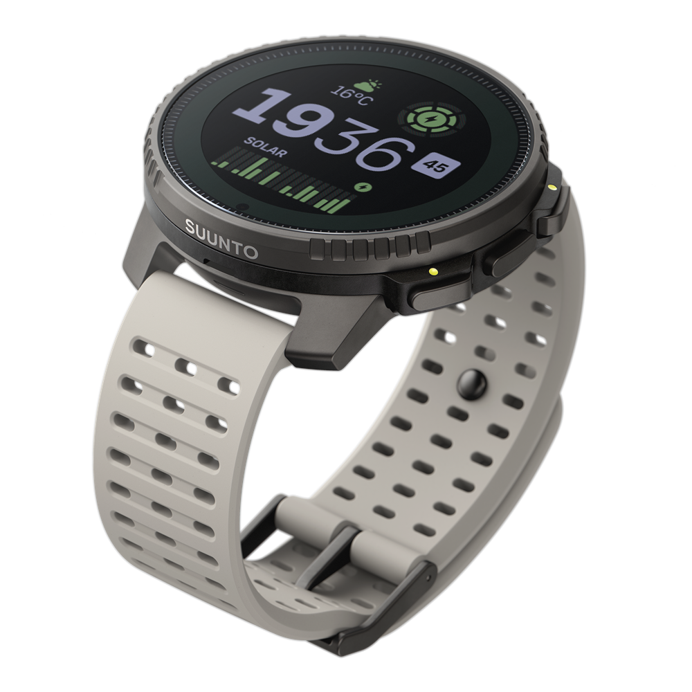 Suunto Verical Solar Titan Sand