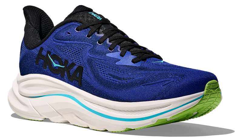 Hoka Laufschuh in Night Sky / Mignight Blue