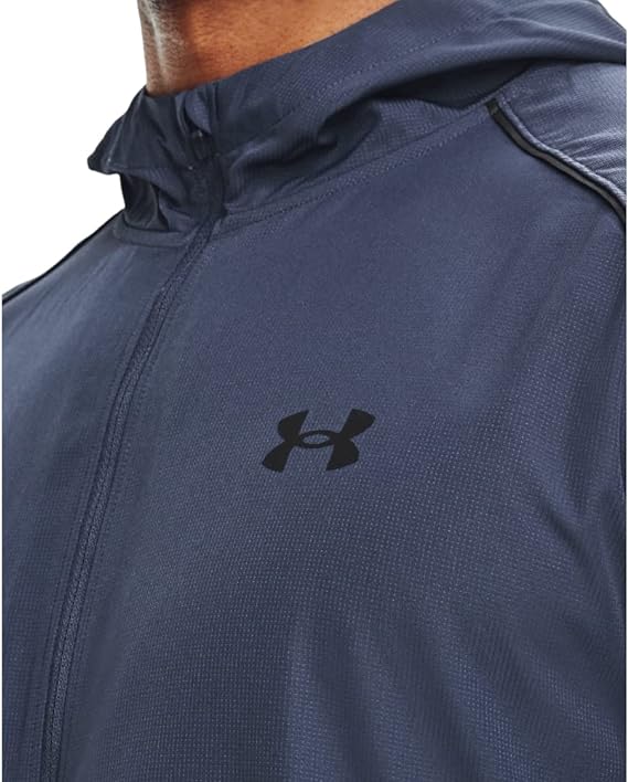 UNDER ARMOUR Storm Run Kaputzenjacke - Herren