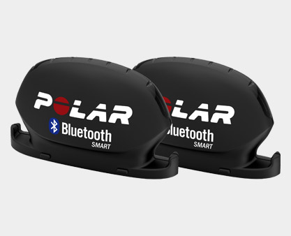 POLAR Geschwindigkeits- und Trittfrequenzsensor Bluetooth® Smart