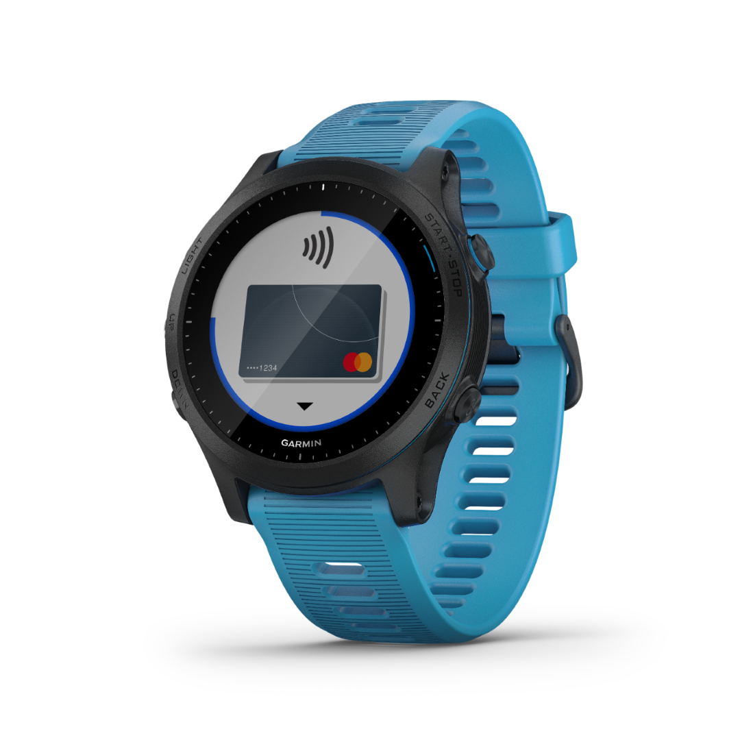 forerunner triathlon