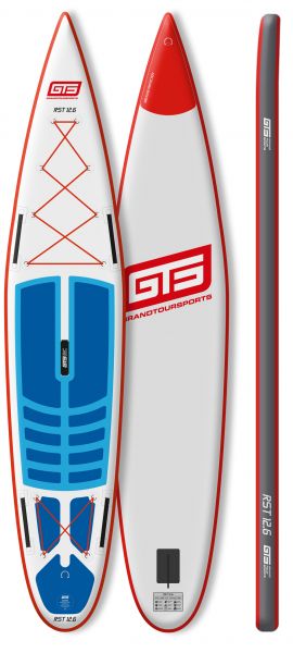 GRAND TOUR SPORTS GTS RST 12.6 - SUP Board