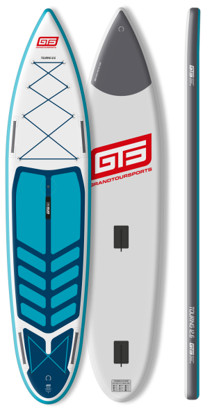 GRAND TOUR SPORTS GTS Touring 12.6 Surf - PBC - SUP Board