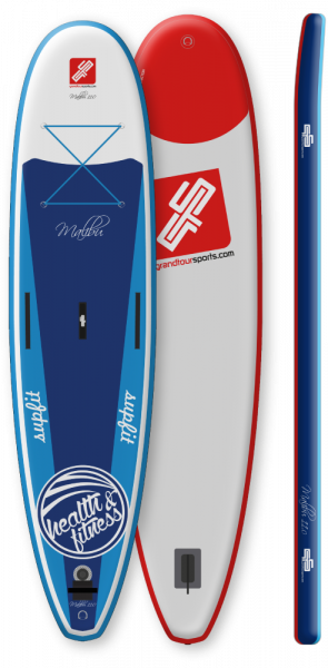 GTS Malibu 11.0 SUPFIT
