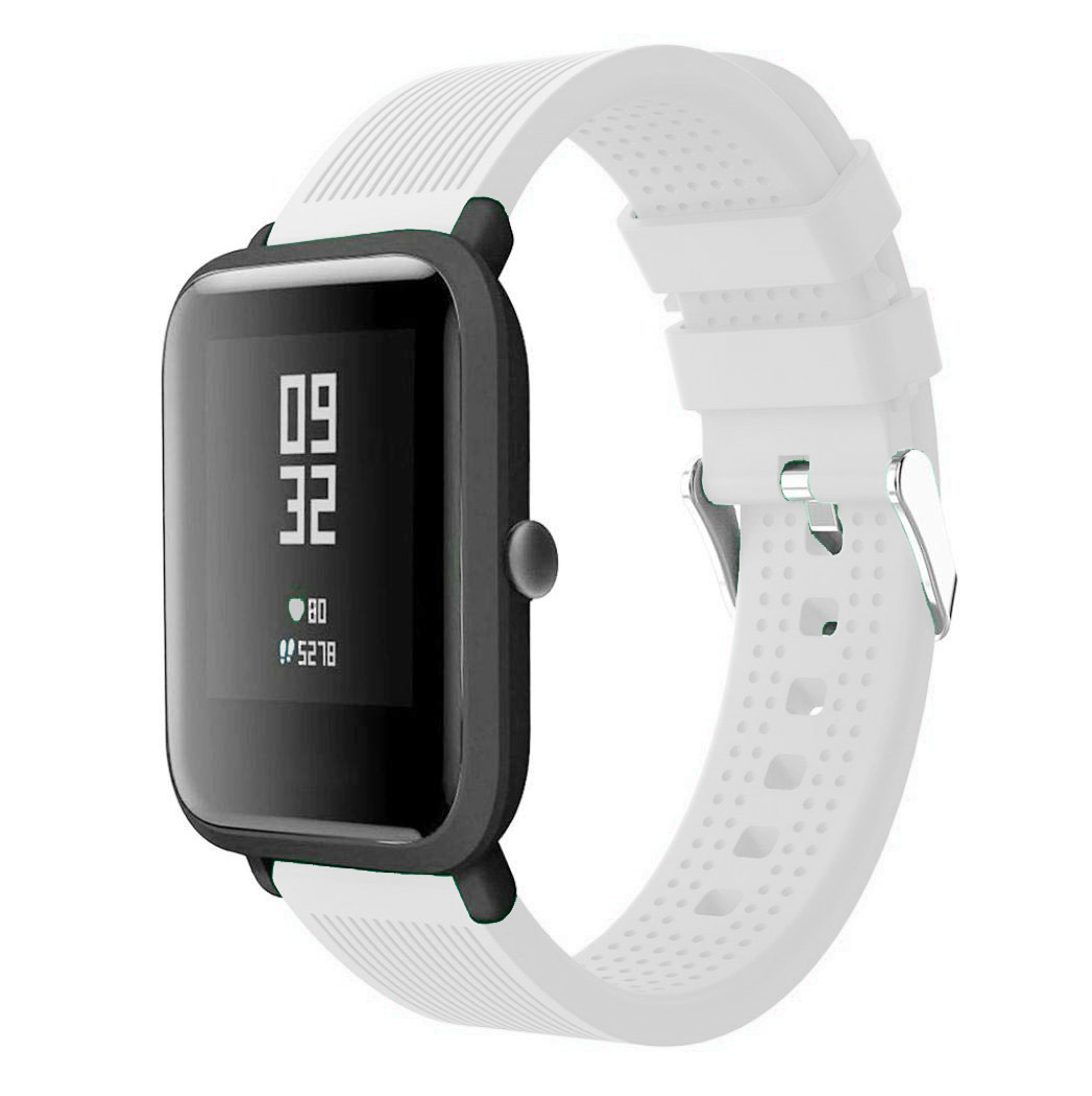 Metal Strap For Xiaomi Huami Amazfit Bip BIT Smart Watch