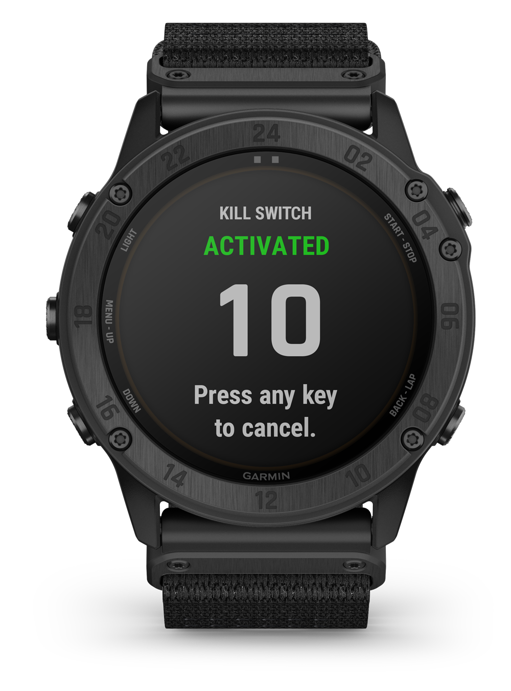 delta solar garmin