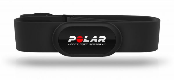 POLAR H1 Herzfrequenz Sensoren Set, schwarz / black, 92043528, 92053169