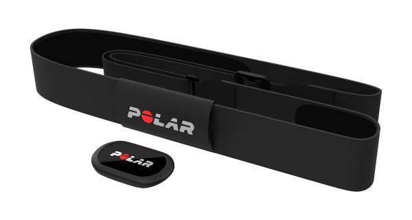 POLAR Equine H10 Bluetooth Sender mit Soft-Gurt zum Reiten