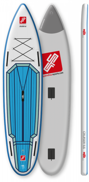 GTS Cruiser 11.6 Surf