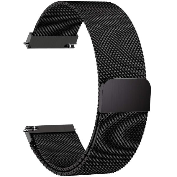 Laufbursche Zubehör - Wechselarmband Mesh Edelstahl Milanese für Vantage M / Vantage M2 & Grit X