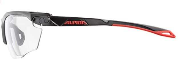 ALPINA Erwachsene Twist Five HR VL+ Sportbrille unisex ...