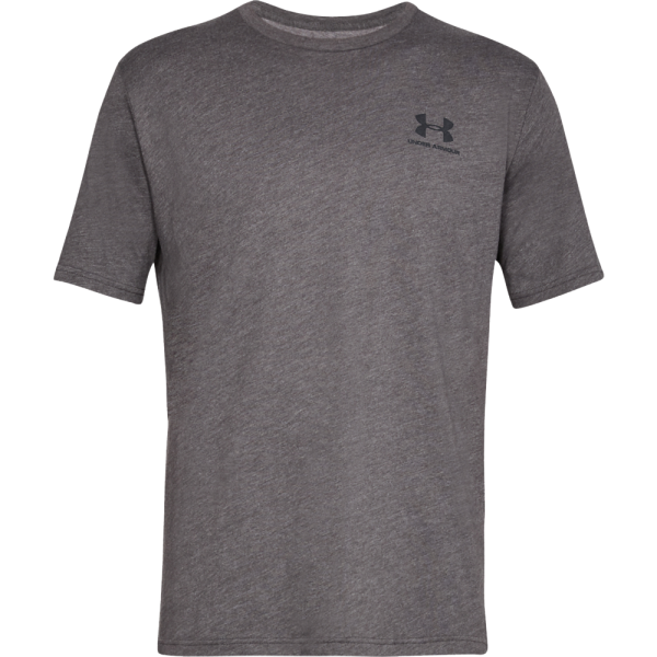 UA Sportstyle LC SS grau